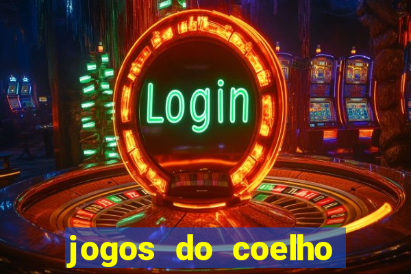 jogos do coelho sabido para jogar online